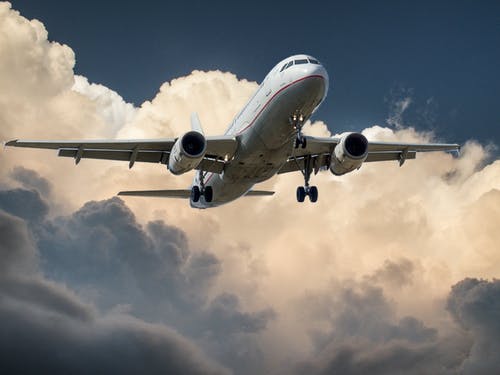 国际空运进口报关